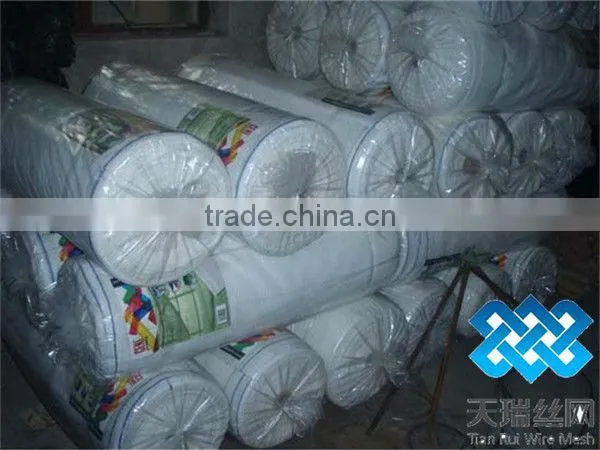 Summer sun shade net/pe green shade net /construction shade net