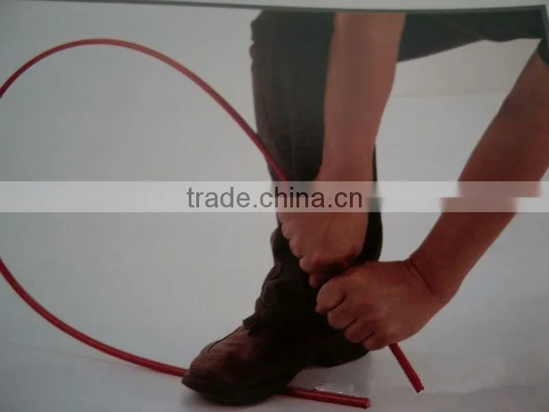 fiberglass rod plastic dance bar