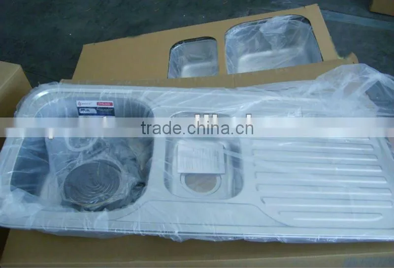 PS-297 single bowl sink