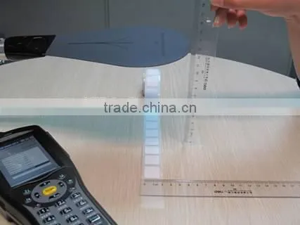 RFID/Smart Reader and Tag for Long Range Item Checking