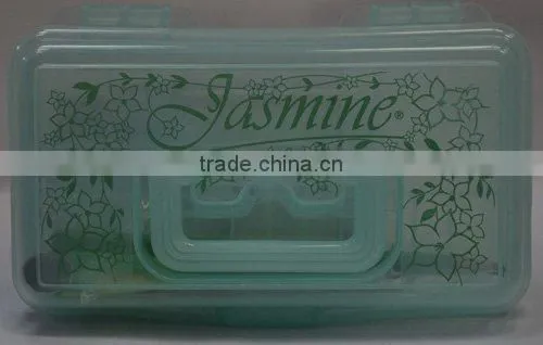 sell No.819 plastic thread&needle tool box,storage box