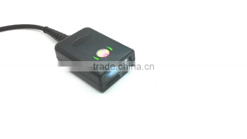 BS4100 Qr Code Scanner, Induction bar code scanner, 1D / 2D Induced Scanning Barcode Scanner Module