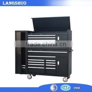 Portable tool trolley ordinary metal tool cabinet 72 inch workbench