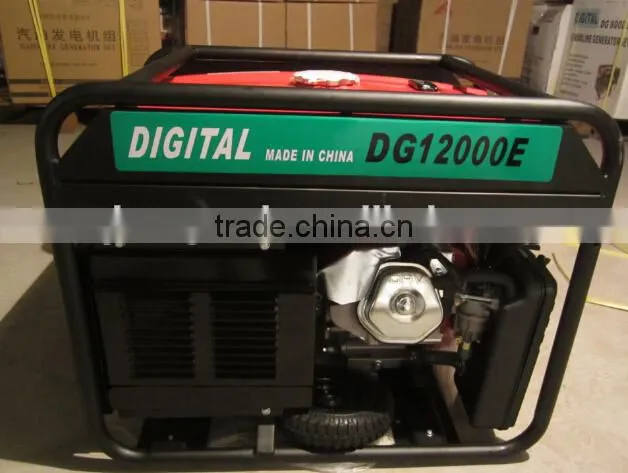 Made in China Hongmei HM6.5GF 16Hp Low Price Generator/Mini Watt Generator/Portable Power Mini Generator