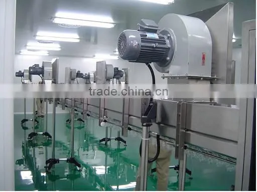 #8 new designed low top bottle blowing machine exporter