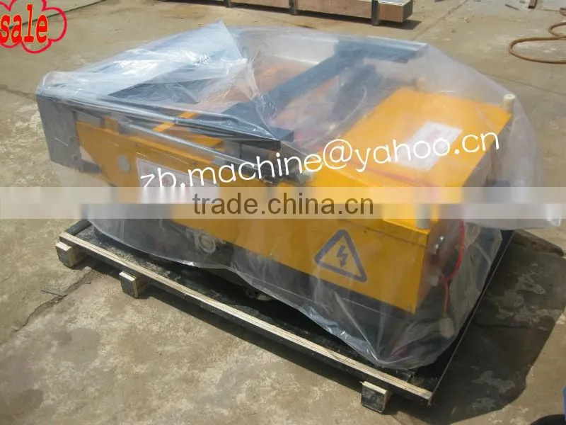 Wall Plastering Machine/Wall Rendering Machine/ Cement Plaster Machine