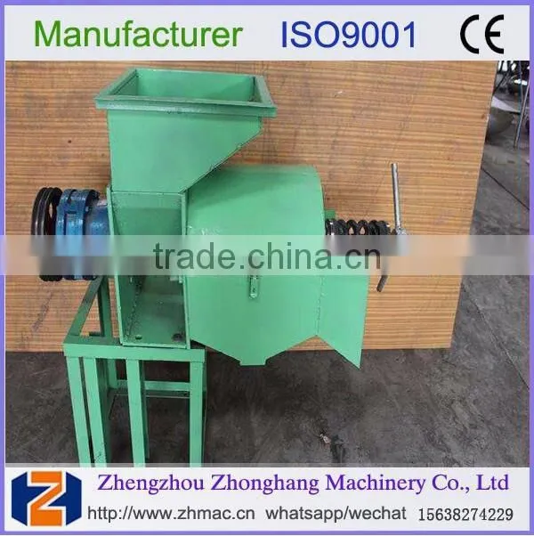 10 T/D red crude Palm oil refining line