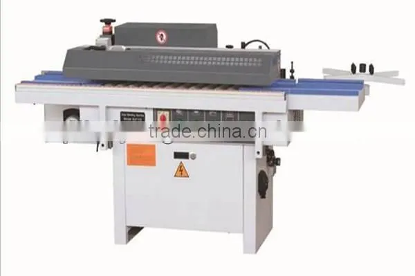 Semi-auto Edge Banding Machine