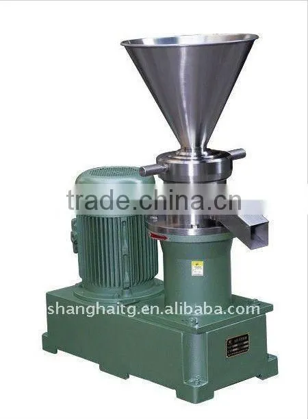 Soybean grinding machine TGM-400 Tofu grinding machine