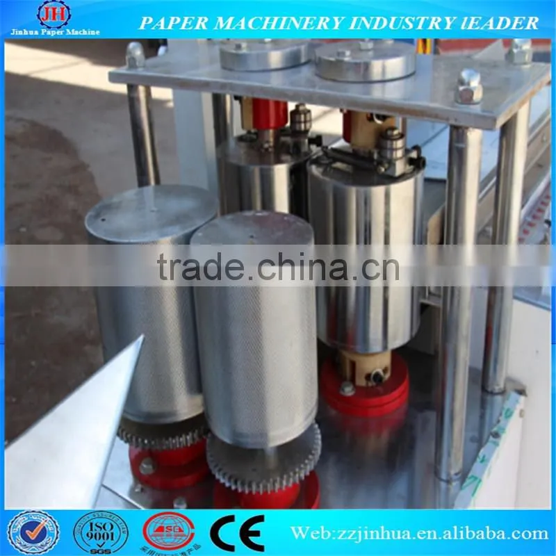 Napkin paper Folding Machine