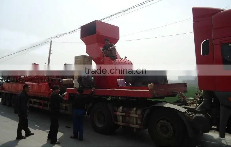 Low Investment Metal Scrap Crushing Machine