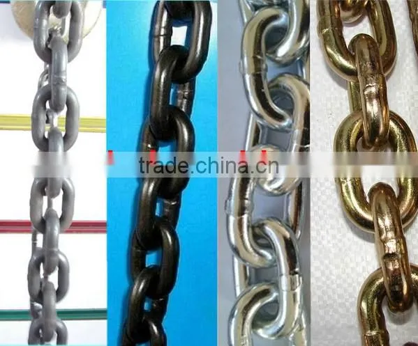 g100 alloy lifting chain