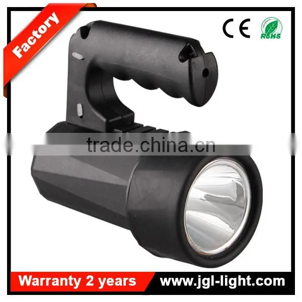 IP68 waterproof led spot lights Cree 10w led work light 1100Lm rechargeable light