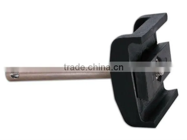 packing conveyor components Double Clamp
