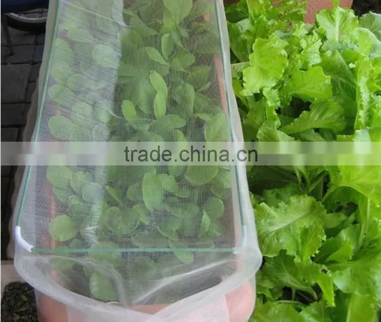 Insect netting/greenhouse covers insect screen mesh/insect net for bees proof