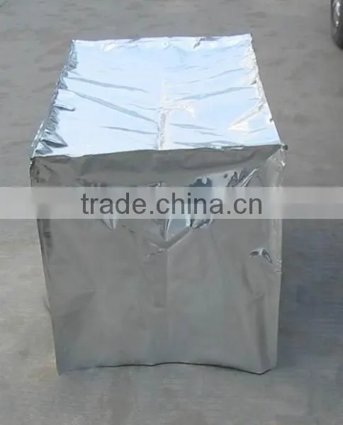 thermal insulation reusable pallet cover