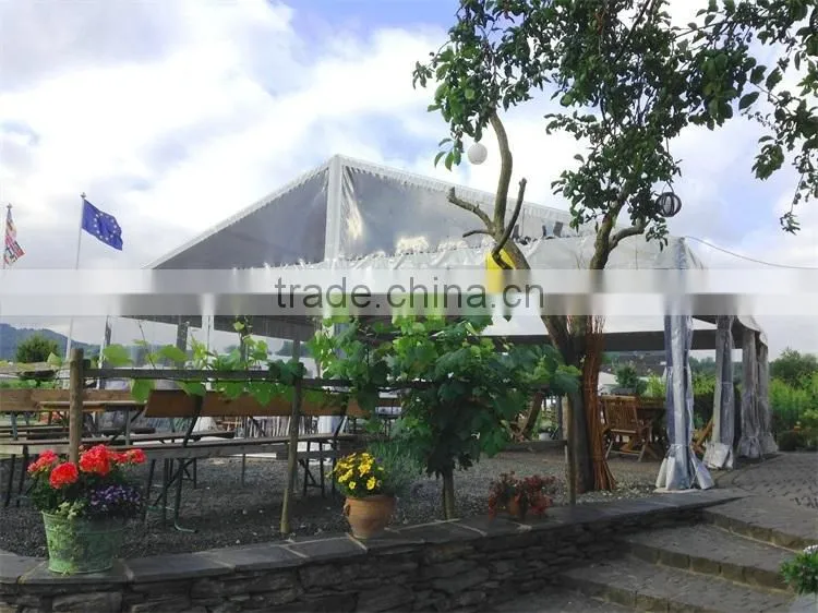 Crystal outdoor canopy for sale