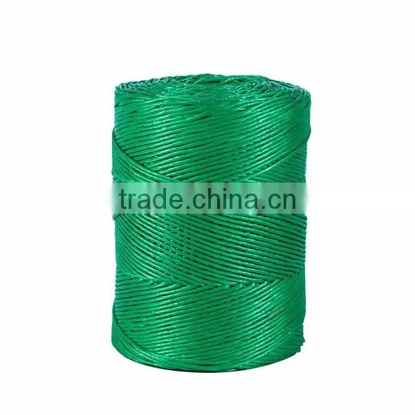 Stable Structure PP Wrapping twine