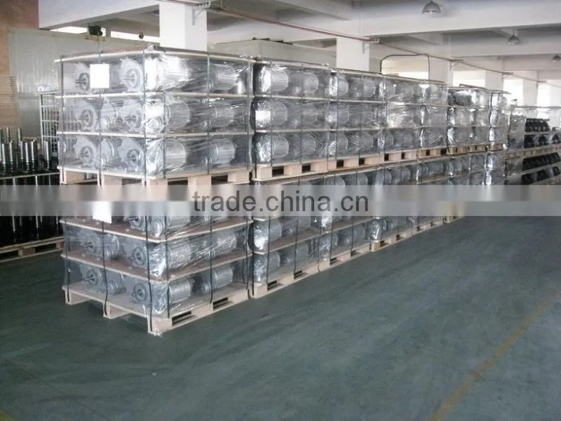 gearmotor for pivot irrigation
