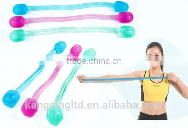chest developer, silicone fitness rope, portable exercise equipment exercise anytime anyway OEM ODM