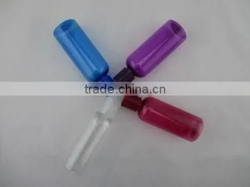 4PK 100ml PP pump cosmetic airless bottle