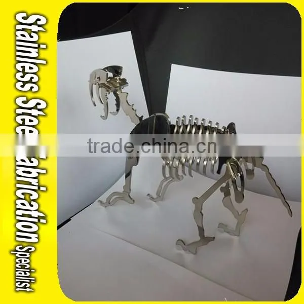 Products That Case Horse Stainless Steel Sculpture Horse Sculpture
