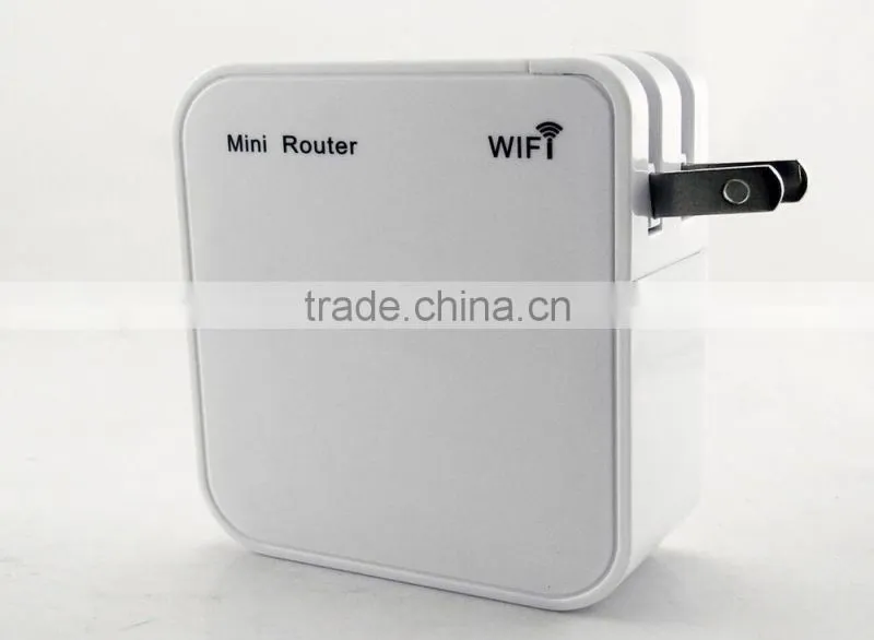 Popular foreign trade product MiNi 3 g Router wifi MiNi Router switch in both Chinese and English