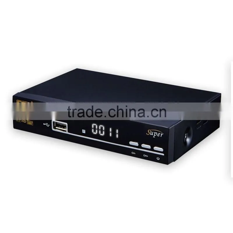 V8 Super DVB-S2 Full HD Set Top box TV Satellite Receiver With Ethernet Support WEB TV/IPTV/Youtube/Youporn/Redtube