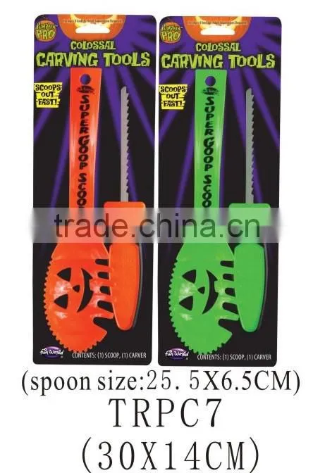 New design Halloween decoration Pumpkin carving 3 tools set