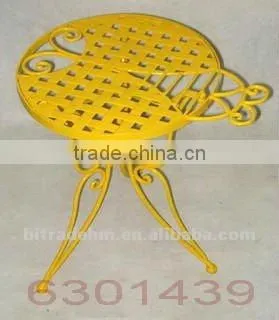 mini garden table for decoration