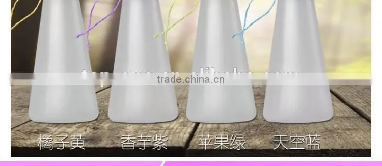 2017 New design wishing bottle air humidifier, home ultrasonic humidifier
