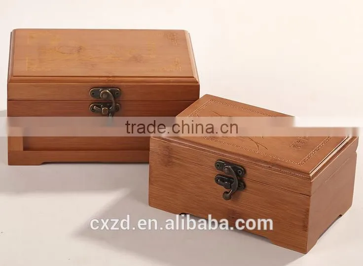 Exclusive custom bulk wooden boxes