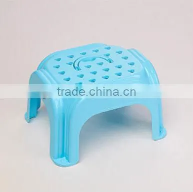 plastic baby stools, small plastic stools, colorful plastic stool