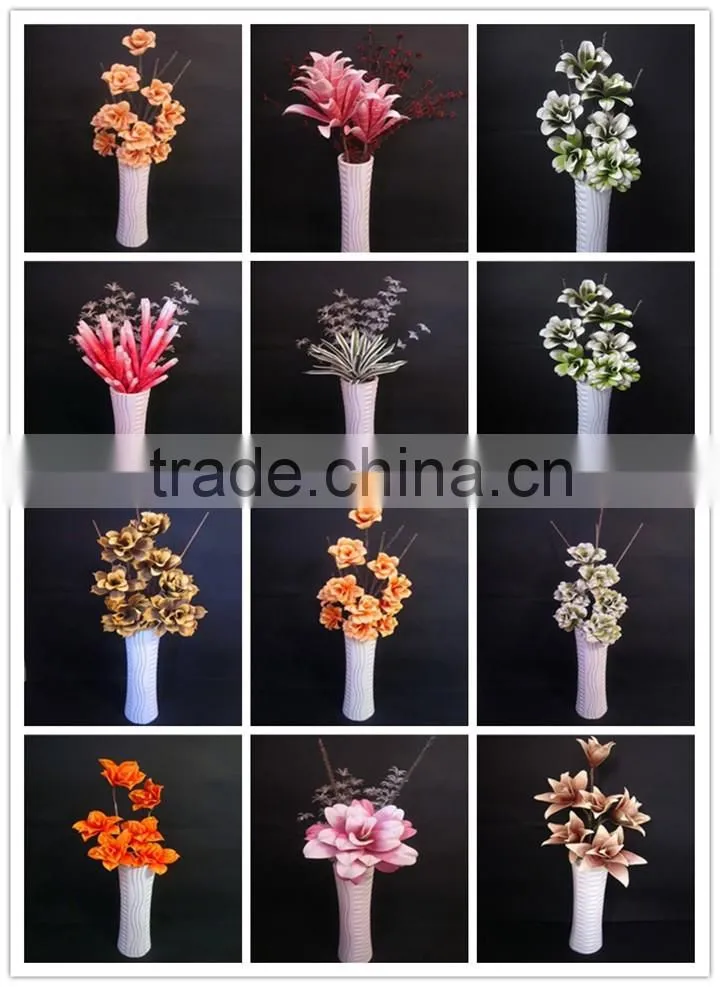 Wholesale high quality flower natural preserved flower for table centerpieces