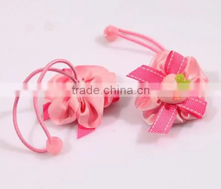 High quality elastic hair band with metal free
