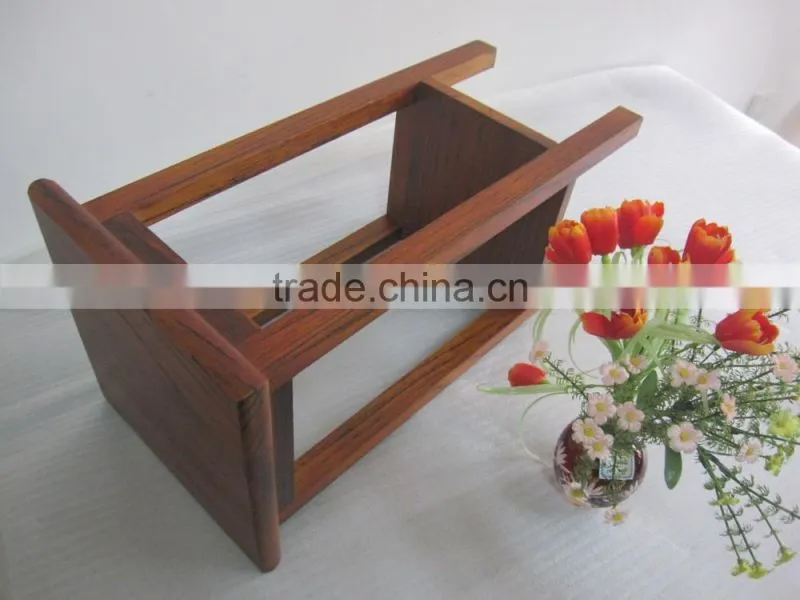 ModernHotsale new kind decorative wooden flower shelf