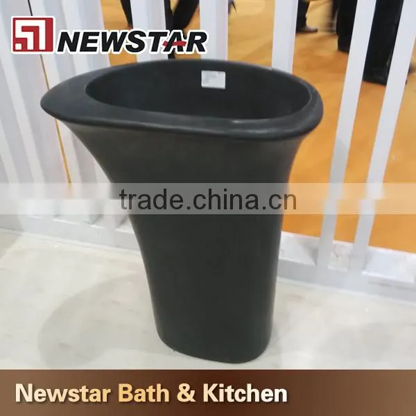 Good quality new style artificial marble sink