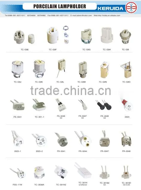 RCIA Series Porcelain/Ceramic Pole Fuse F583 R11/4 100A