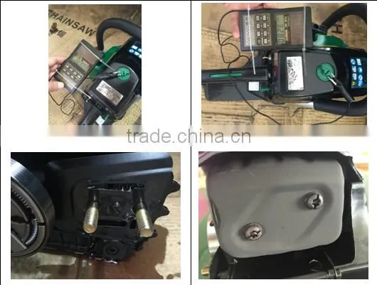 Inspection service for power tools check