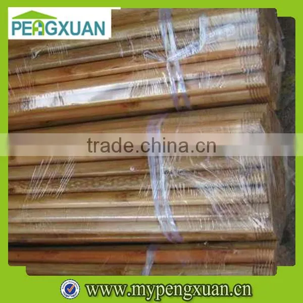 Low Price 1.9cm~3.6cm China Eucalyptus Varnished Rake Stick