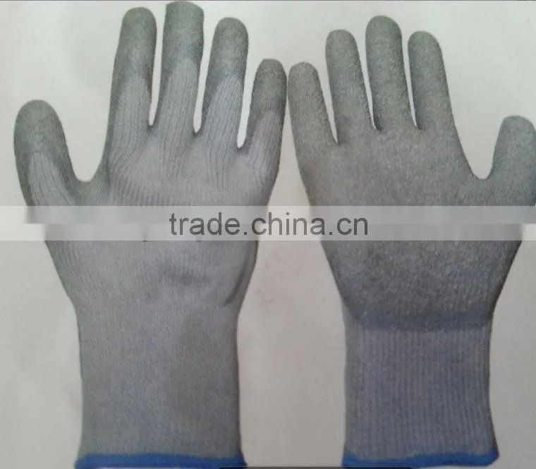 sunnyhope premium grey latex gloves