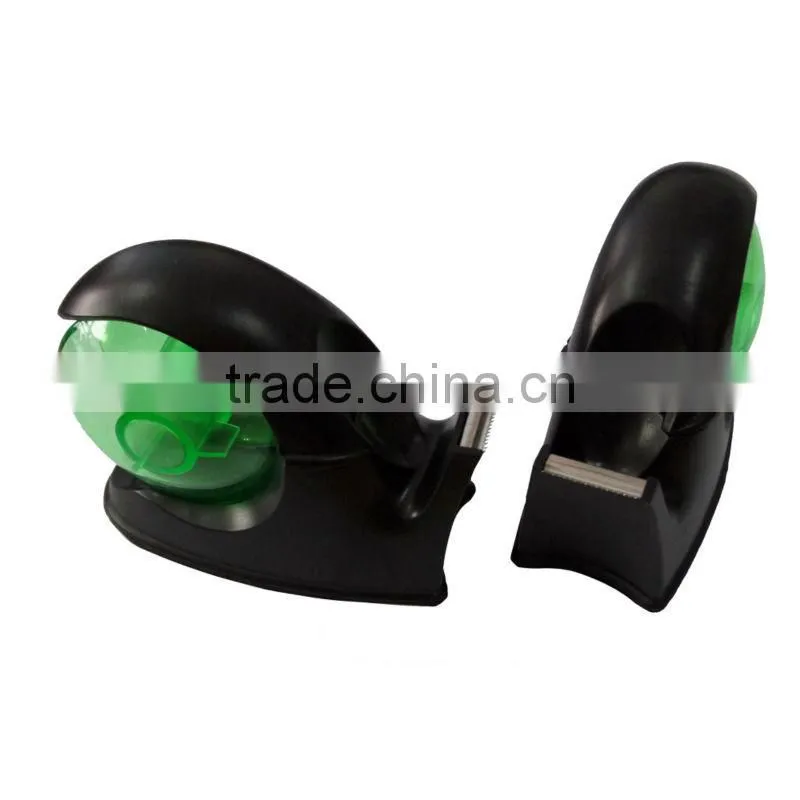 2014 hot selling new transparent plastic snail tape holder