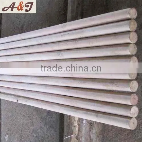 Pure color coconut broom sticks eco-friendly