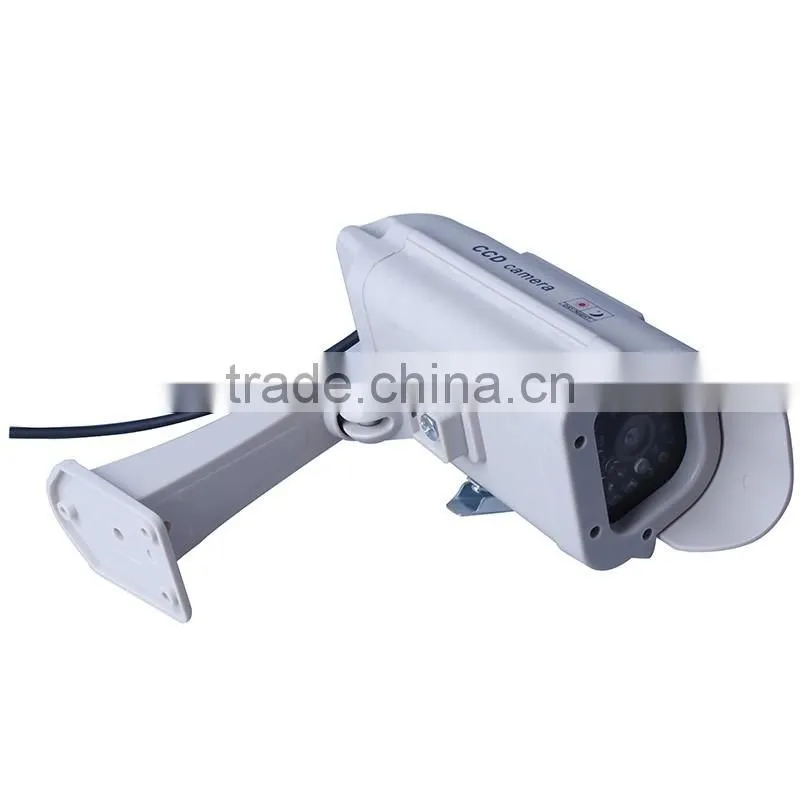 Solar fake camera