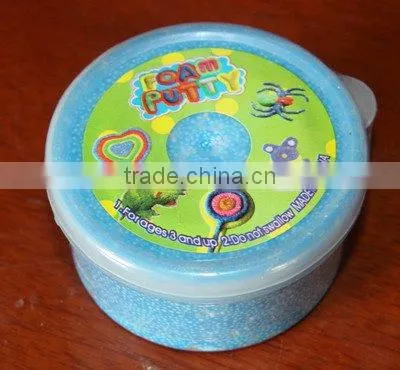 Snow Foam Putty