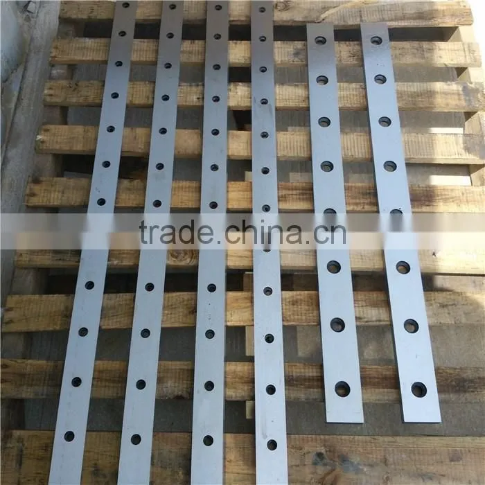 2015 made in china Best Choice mild steel sheet shear blades