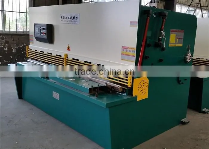 2015 most popular creative Discount hydraulic shearing machine