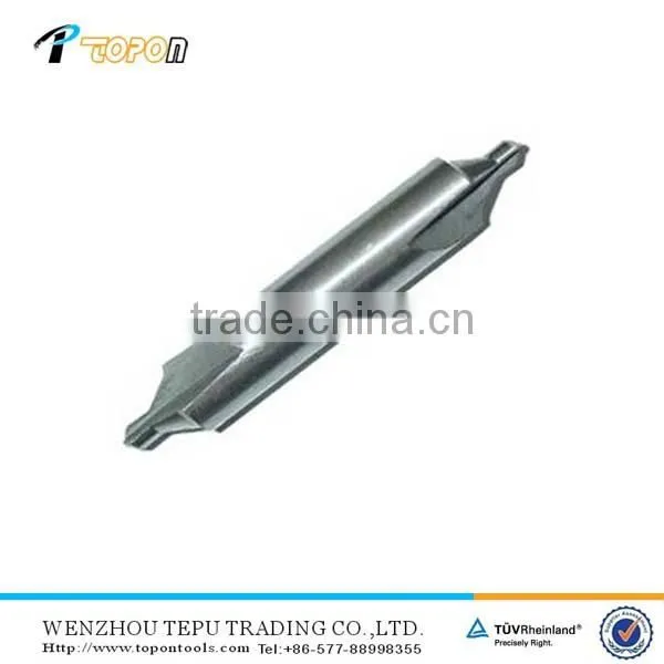 Material HSS DIN333A HSS center hole drill set of A grade quality
