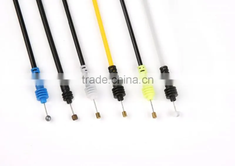 Dump Control Systems Mechanical/sanitary equipment cables