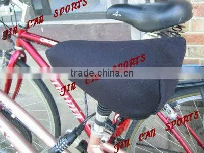 Hot sell!anti-dirt bike seat cover and waterproof bike seat cover.